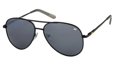 Lentes De Sol Cat CTS-MANSARD-004P Lunas Negro Polarizadas - KATZER